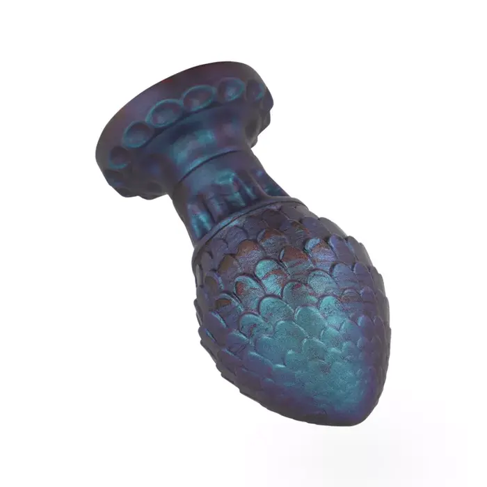 Анальная пробка EPIC Vrakos Dragon Egg S Photo 7