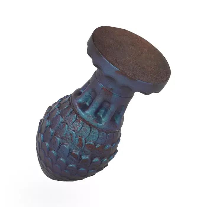 Анальная пробка EPIC Vrakos Dragon Egg S Photo 8