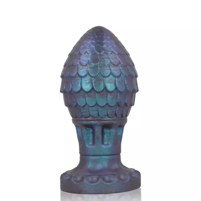 Анальная пробка EPIC Dragon Egg силикон средний (M) Photo 2