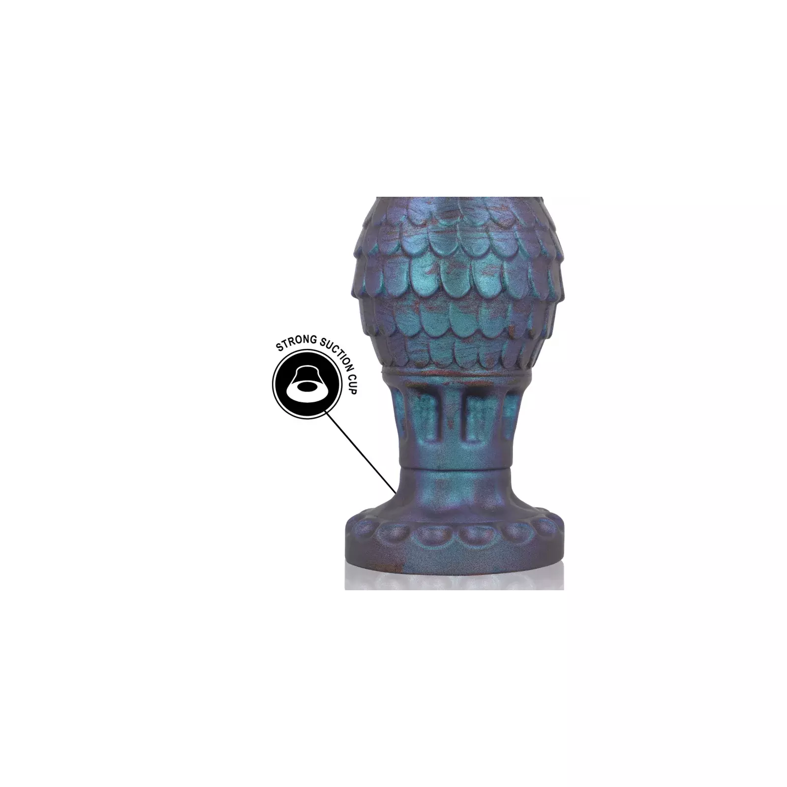 Anal Plug EPIC VRAKOS DRAGON EGG Photo 5