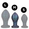 Anal Plug EPIC VRAKOS DRAGON EGG Photo 6