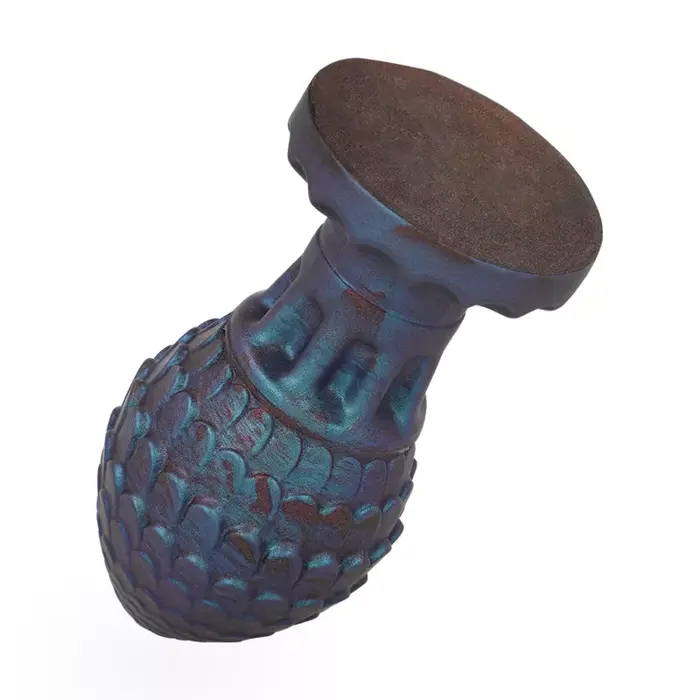Анальная пробка EPIC Dragon Egg силикон средний (M) Photo 8