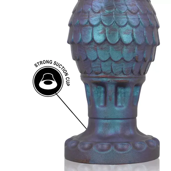 Анальная пробка EPIC Dragon Egg размер L Photo 5