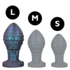 Anal Plug EPIC VRAKOS DRAGON EGG Photo 6