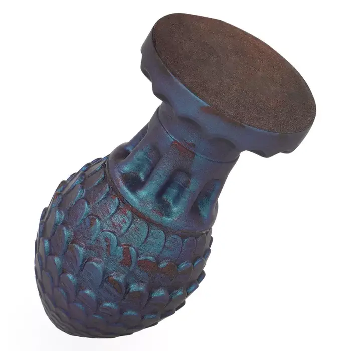Анальная пробка EPIC Dragon Egg размер L Photo 7