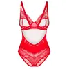 Боди OBSESSIVE Aliosa 2XL/3XL чёрный Photo 6