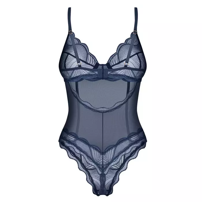 Bodijs OBSESSIVE OBS Body blue XL/2XL Photo 5