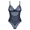 OBSESSIVE Nightly Blue sieviešu bodijs Photo 4