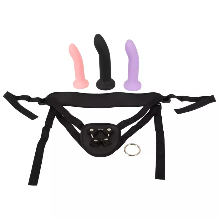 You2Toys Your Strap-On 3er Set strap-on harness Photo 2