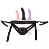 Strap-On You2Toys 3er Set Harness Photo 2