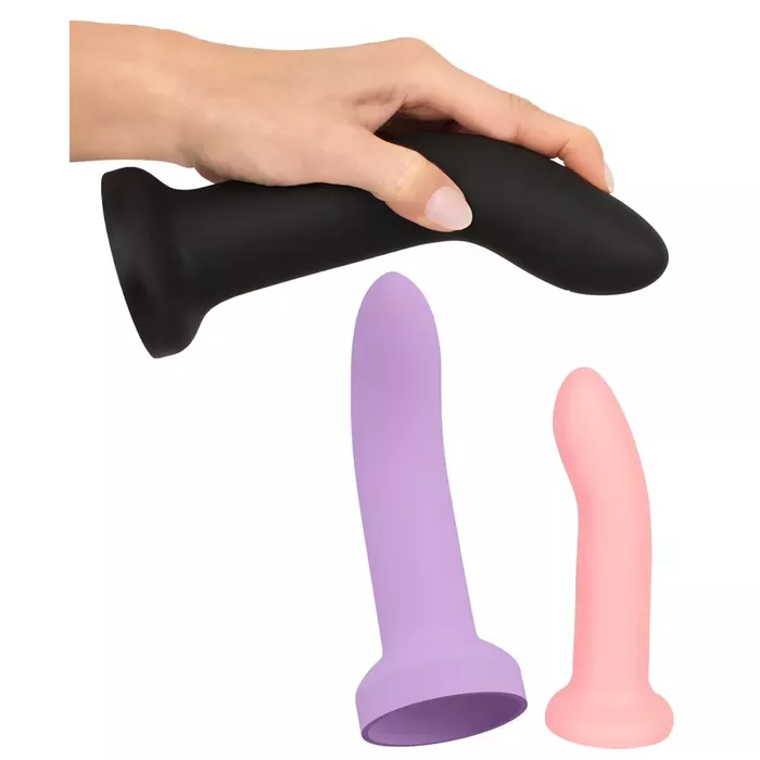 You2Toys Your Strap-On 3er Set strap-on harness Photo 8