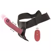 You2Toys Your Strap-On Vibrator Pink — strap-on vibrator Photo 2