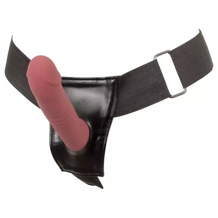 You2Toys Your Strap-On Vibrator Pink — strap-on vibrator Photo 4