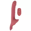 You2Toys Your Strap-On Vibrator Pink — strap-on vibrator Photo 5