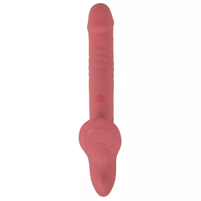 You2Toys Your Strap-On Vibrator Pink — strap-on vibrator Photo 6