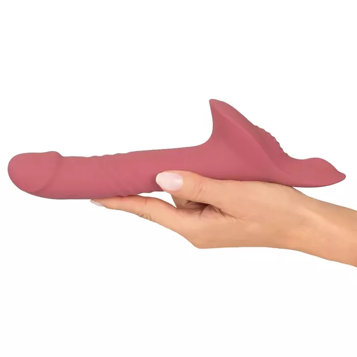 You2Toys Your Strap-On Vibrator Pink — strap-on vibrator Photo 7