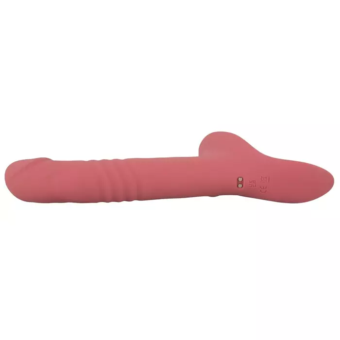 You2Toys Your Strap-On Vibrator Pink — strap-on vibrator Photo 8