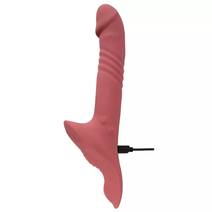 You2Toys Your Strap-On Vibrator Pink — strap-on vibrator Photo 9