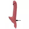 You2Toys Your Strap-On Vibrator Pink — strap-on vibrator Photo 9