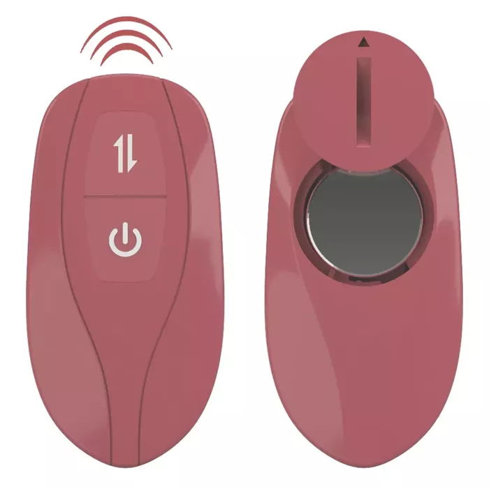 You2Toys Your Strap-On Vibrator Pink — strap-on vibrator Photo 10