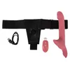 You2Toys Your Strap-On Vibrator Pink — strap-on vibrator Photo 13