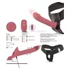 You2Toys Your Strap-On Vibrator Pink — strap-on vibrator Photo 14