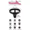 You2Toys Your Strap-On Vibrator Pink — strap-on vibrator Photo 15