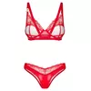 Комплект белья OBSESSIVE Aliosa S/M Photo 5