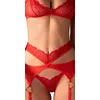 Комплект OBSESSIVE Cupide Desir 2XL/3XL Photo 4