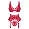 Комплект OBSESSIVE Cupide Desir 2XL/3XL Photo 5