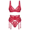 Комплект OBSESSIVE Cupide Desir 2XL/3XL Photo 6