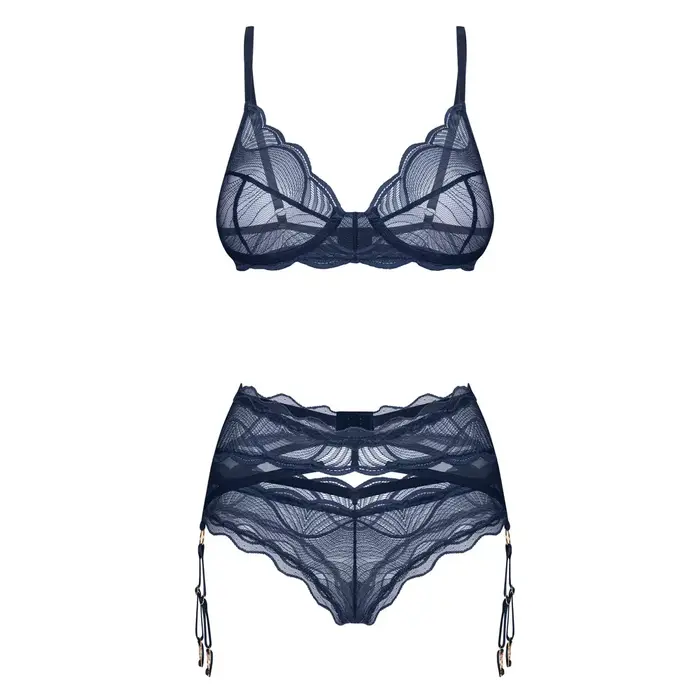 Apakšveļas komplekts OBSESSIVE OBS Bra Set M/L Photo 4