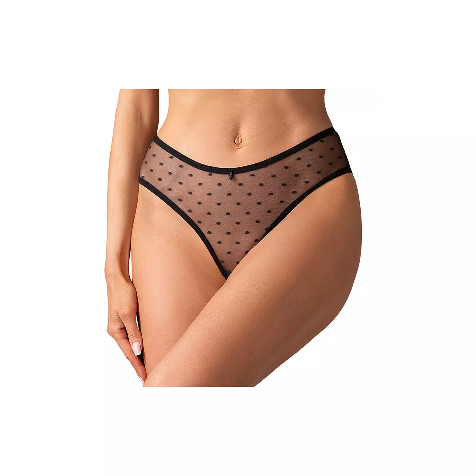 Crotchless Panty 23114451951 by OBSESSIVE Photo 1