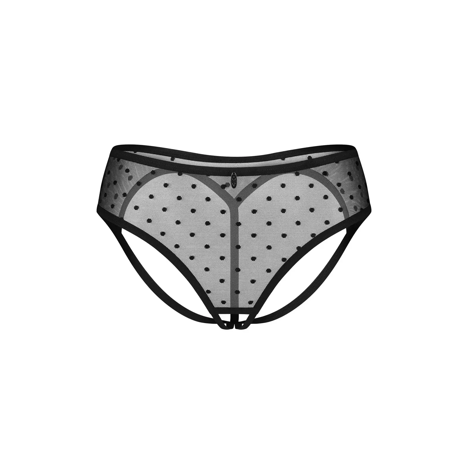 Crotchless Panty 23114451951 by OBSESSIVE Photo 3