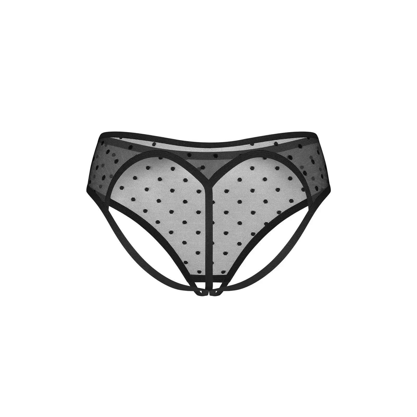 Crotchless Panty 23114451951 by OBSESSIVE Photo 4