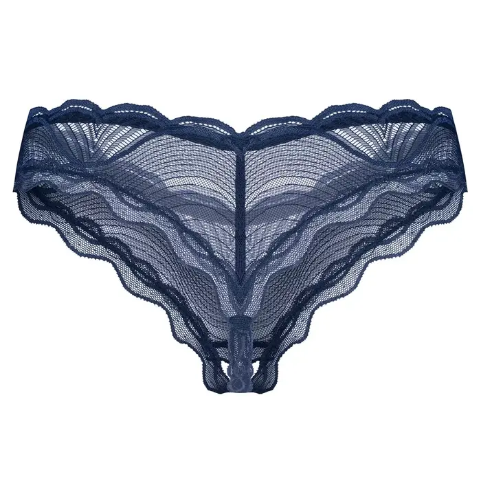 OBSESSIVE OBS Thong M/L — crotchless thong Photo 4