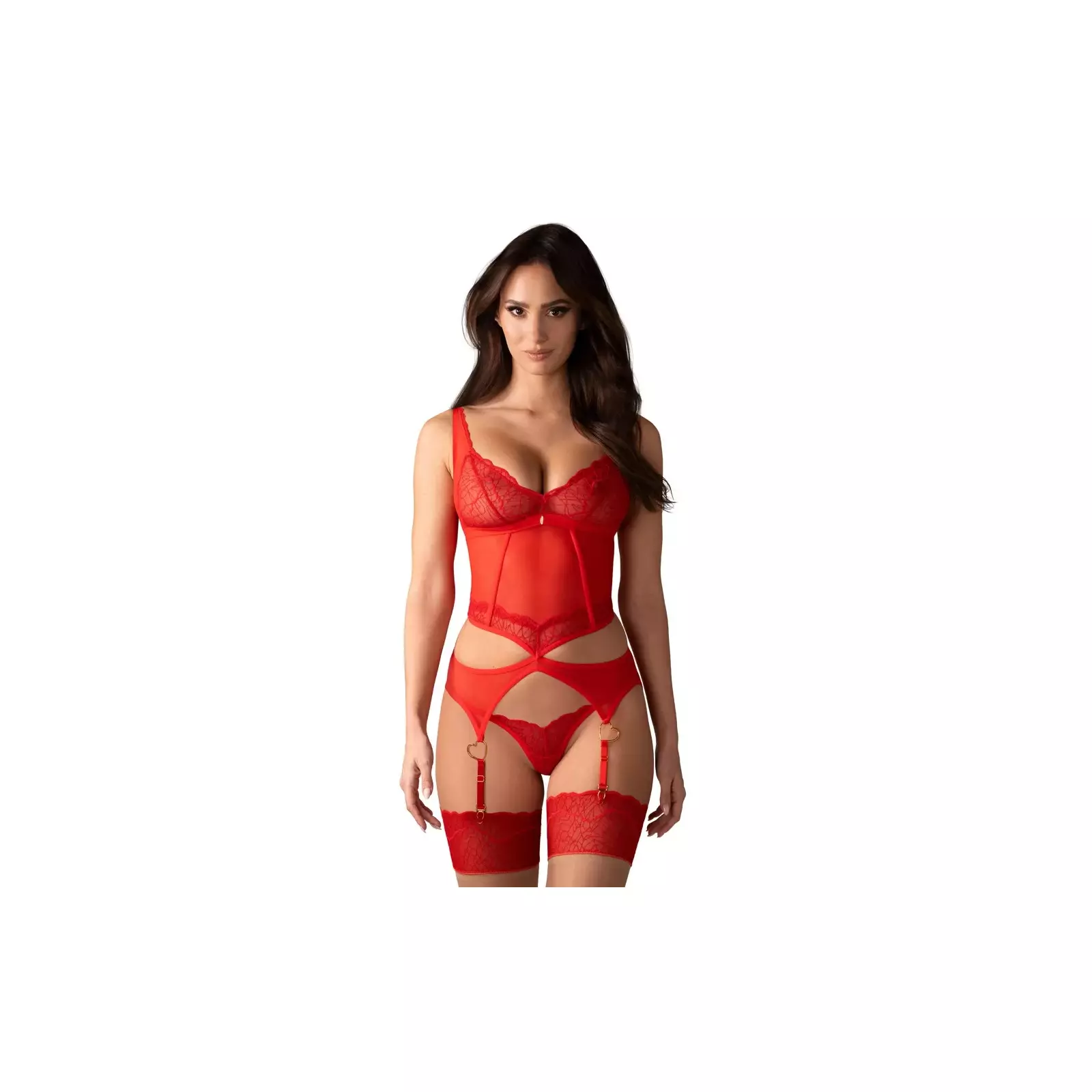 Korsets OBSESSIVE S/M 26331753111 Photo 1