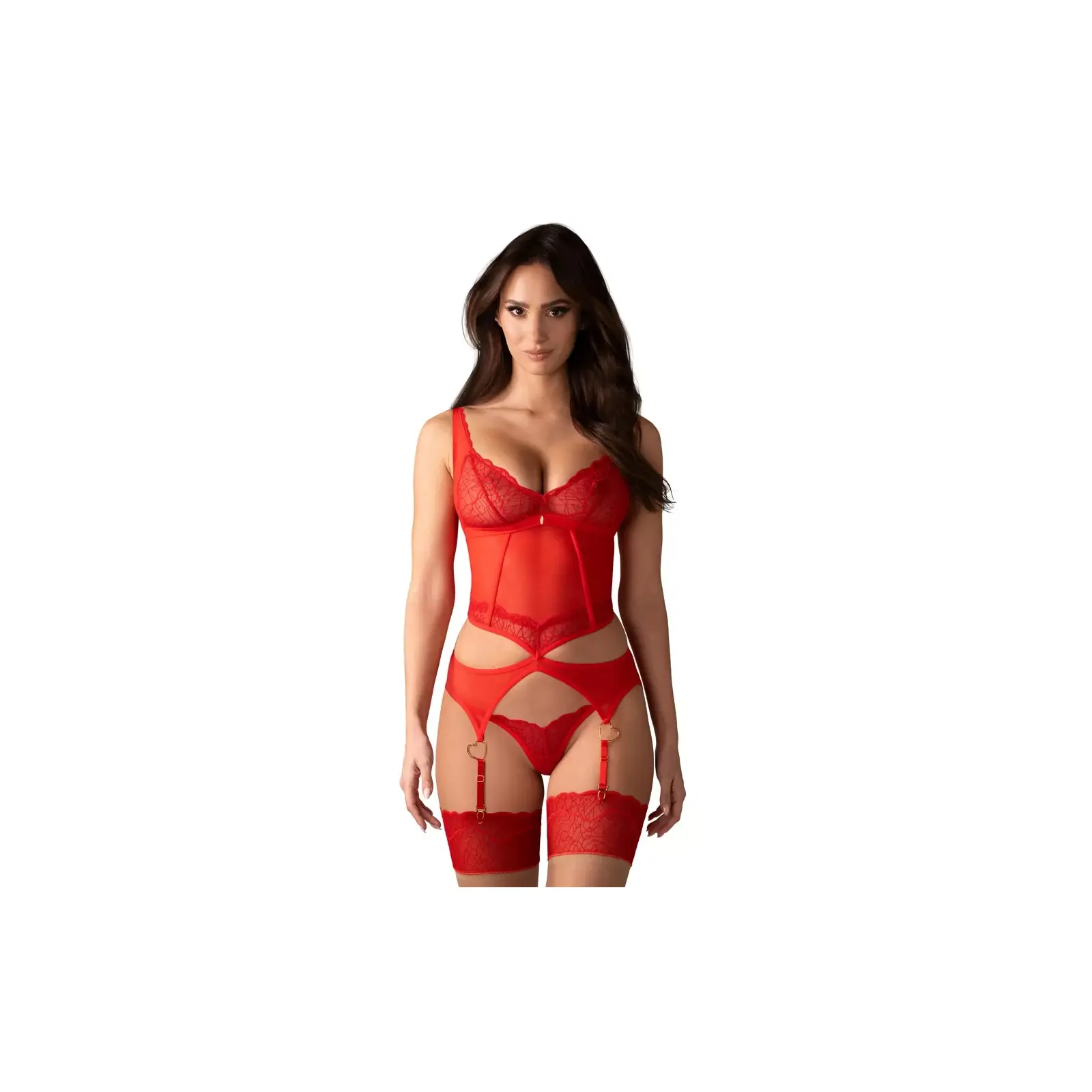 Korsets OBSESSIVE 2XL/3XL 26331753951 Photo 1