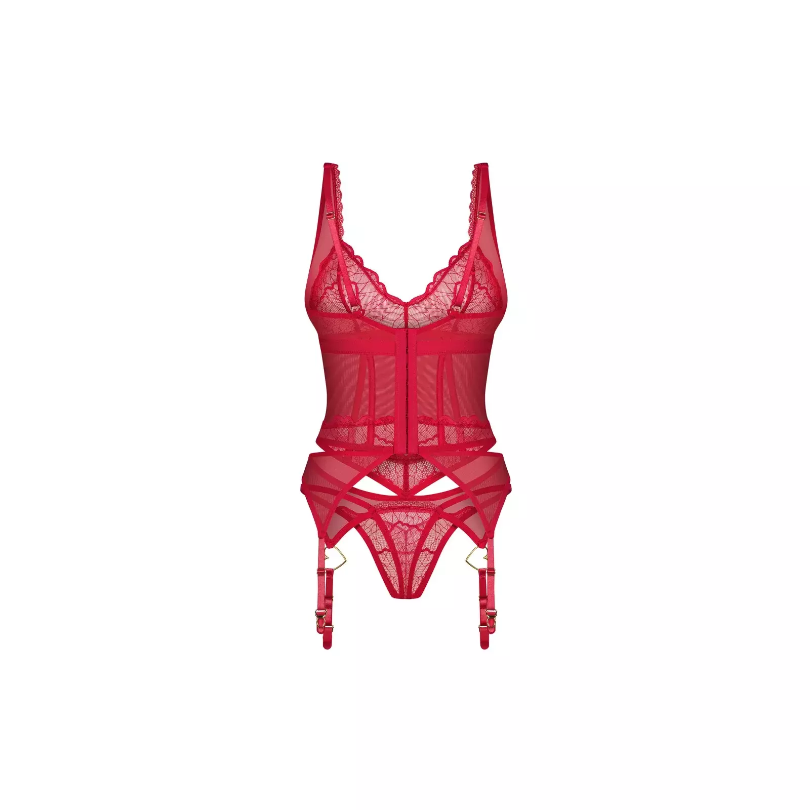 Korsets OBSESSIVE 2XL/3XL 26331753951 Photo 5