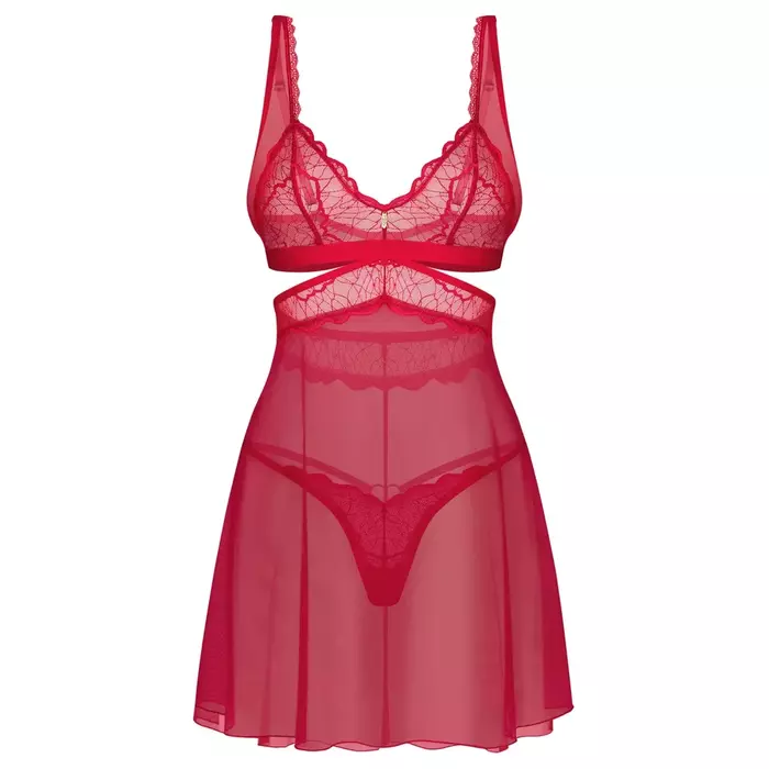 Negligee OBSESSIVE Babydoll S/M Photo 3