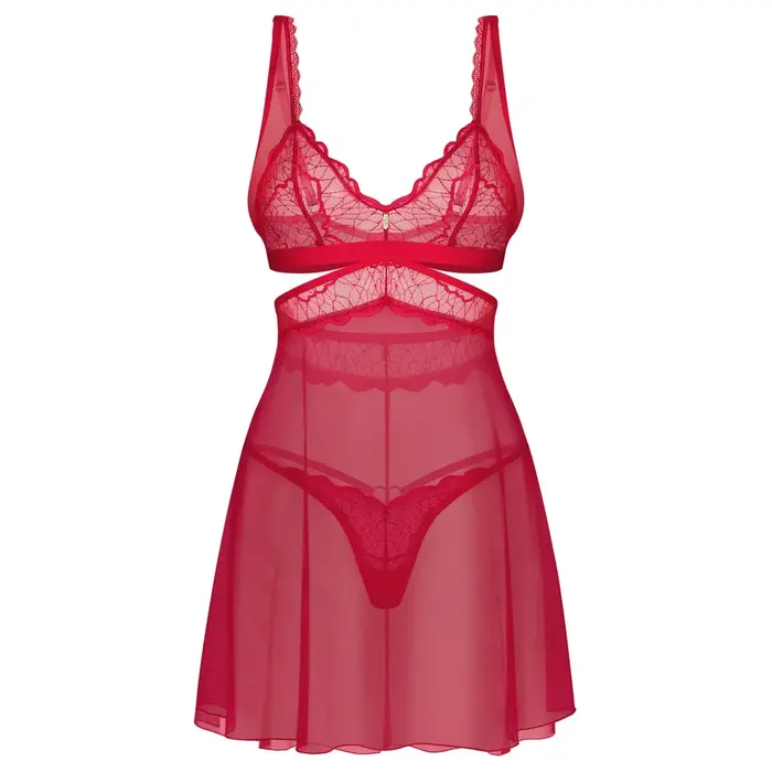 Неглиже OBSESSIVE Babydoll L/XL Photo 3