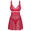 Неглиже OBSESSIVE Babydoll 2XL/3XL Photo 3