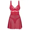 Неглиже OBSESSIVE Babydoll 2XL/3XL Photo 4