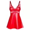 Неглиже OBSESSIVE Chemise Aliosa 2XL/3XL Photo 5