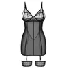 Naktskleita OBSESSIVE Nuites S/M Photo 5