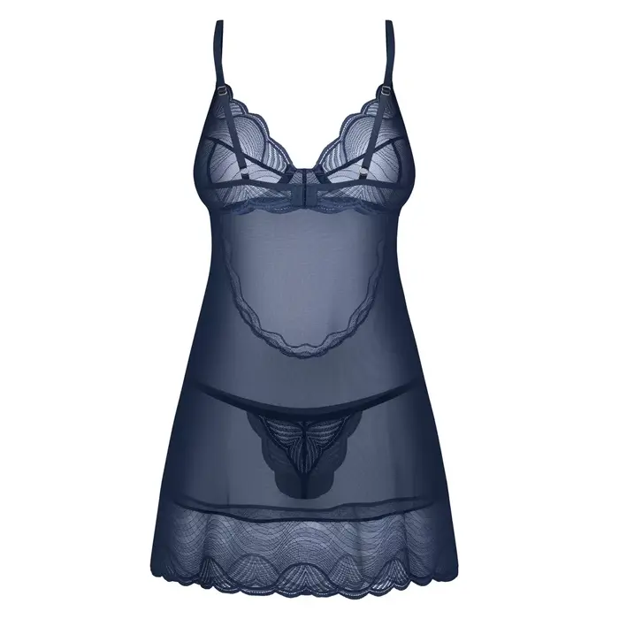 Комбинация OBSESSIVE Chemise XL/2XL Photo 4