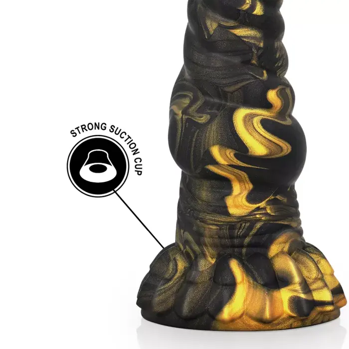 Dildo EPIC D-241723 — mitoloģiskais dizains Photo 7