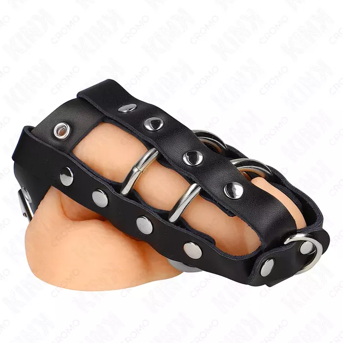 Устройство для смирения KINK RING POWER регулируемая клетка Photo 2