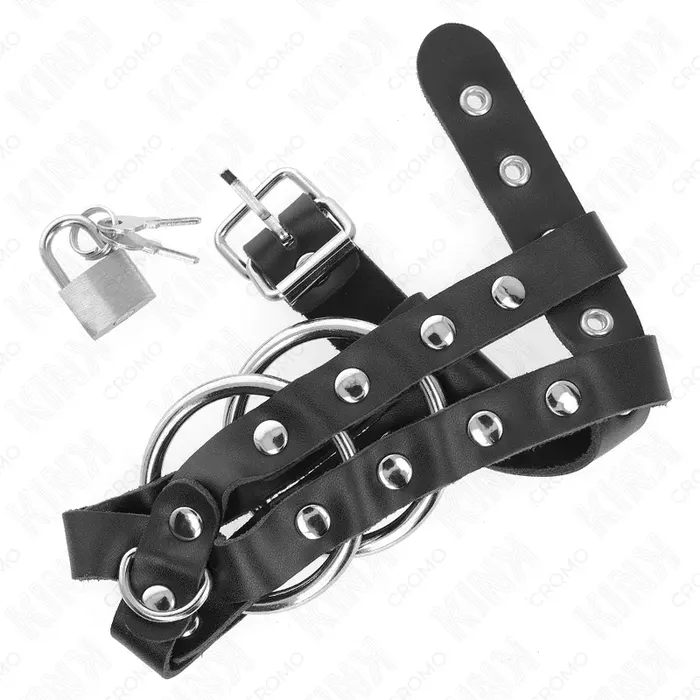 Устройство для смирения KINK RING POWER регулируемая клетка Photo 3