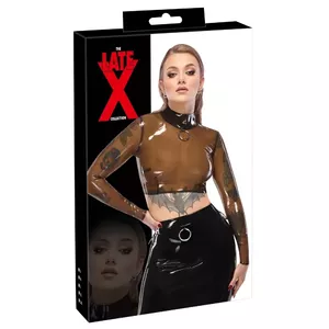 Latex Shirt S